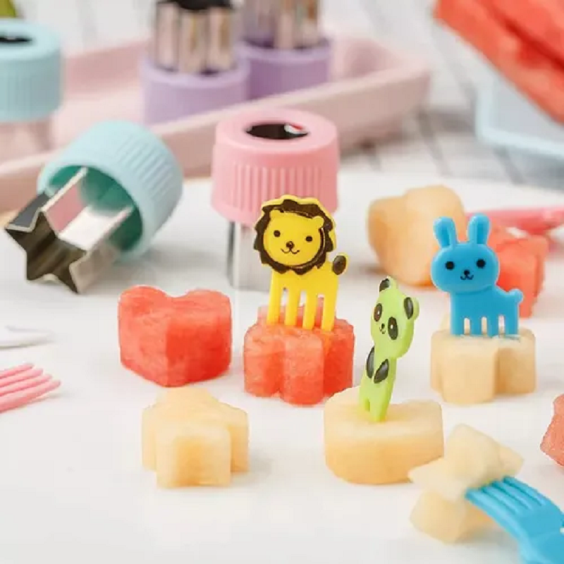 Miniatura 2 de Kit Cortador Figuras Moldes para niños